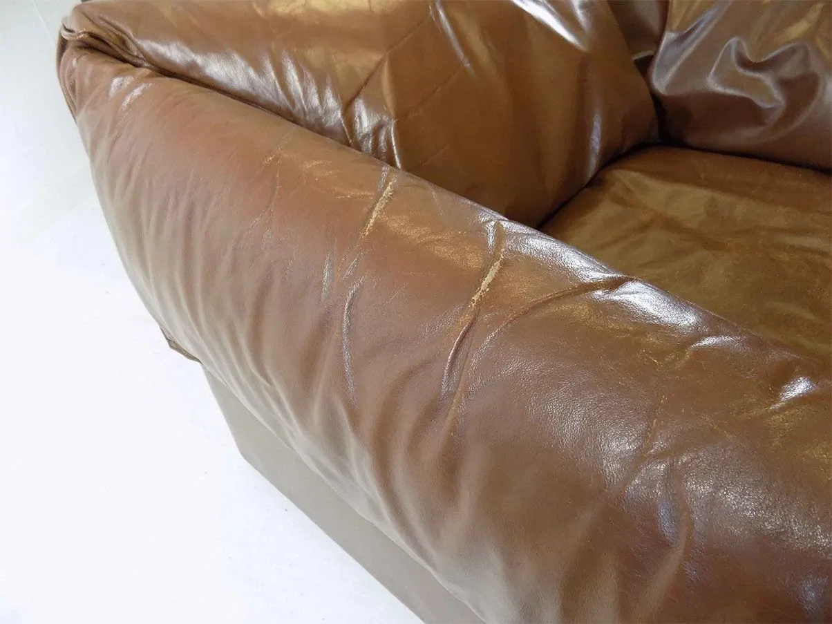 Set of 2 Lotus armchairs by Niels Bendtsen 6