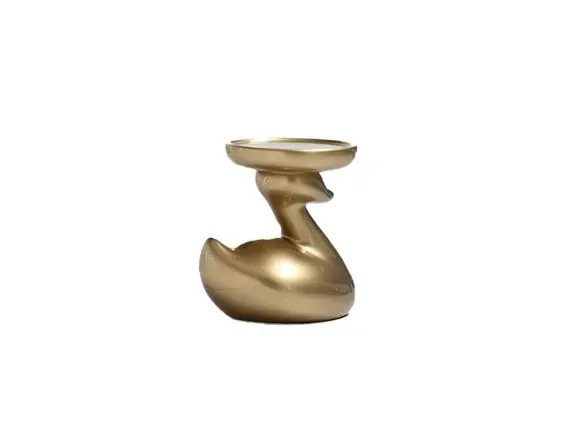 Theduck coffee table (gold), Bonaldo 