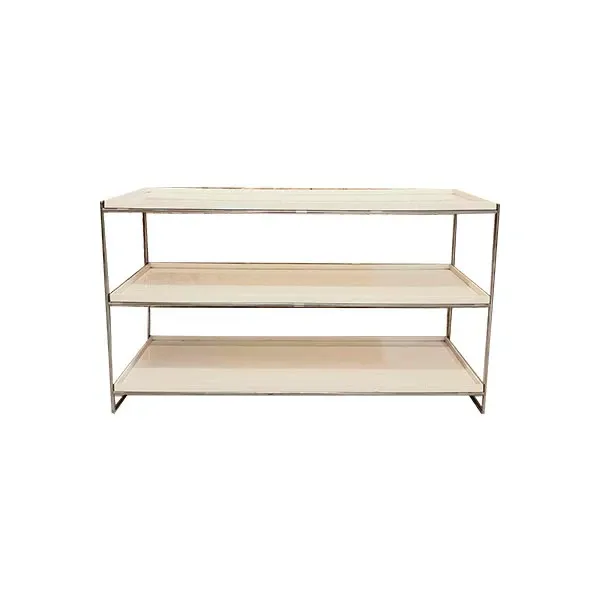 Mobile scaffale Try di Piero Lissoni (bianco), Kartell 4