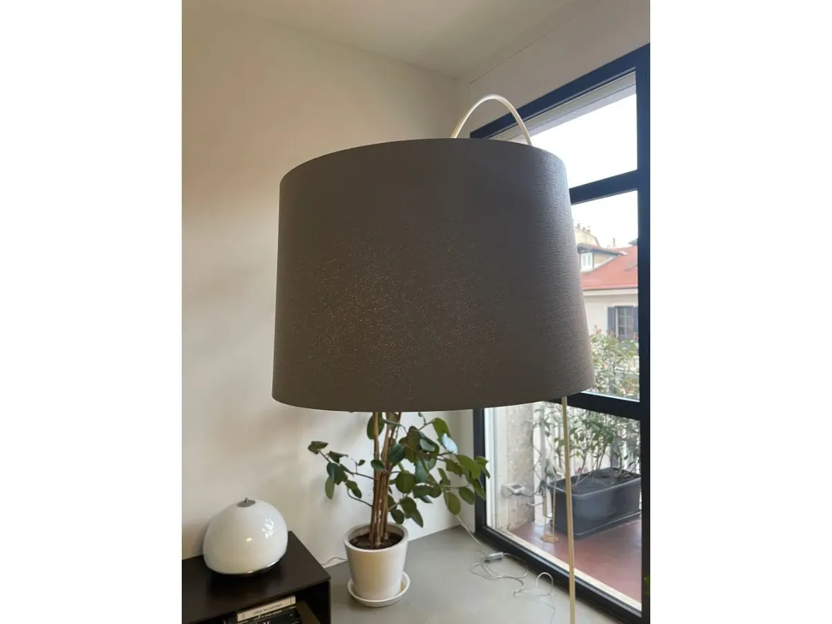 Klassische Stehlampe Modell Twiggy 3