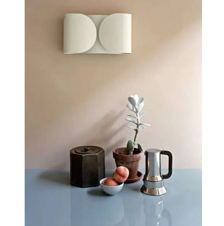 Foglio (bianco), Flos 2