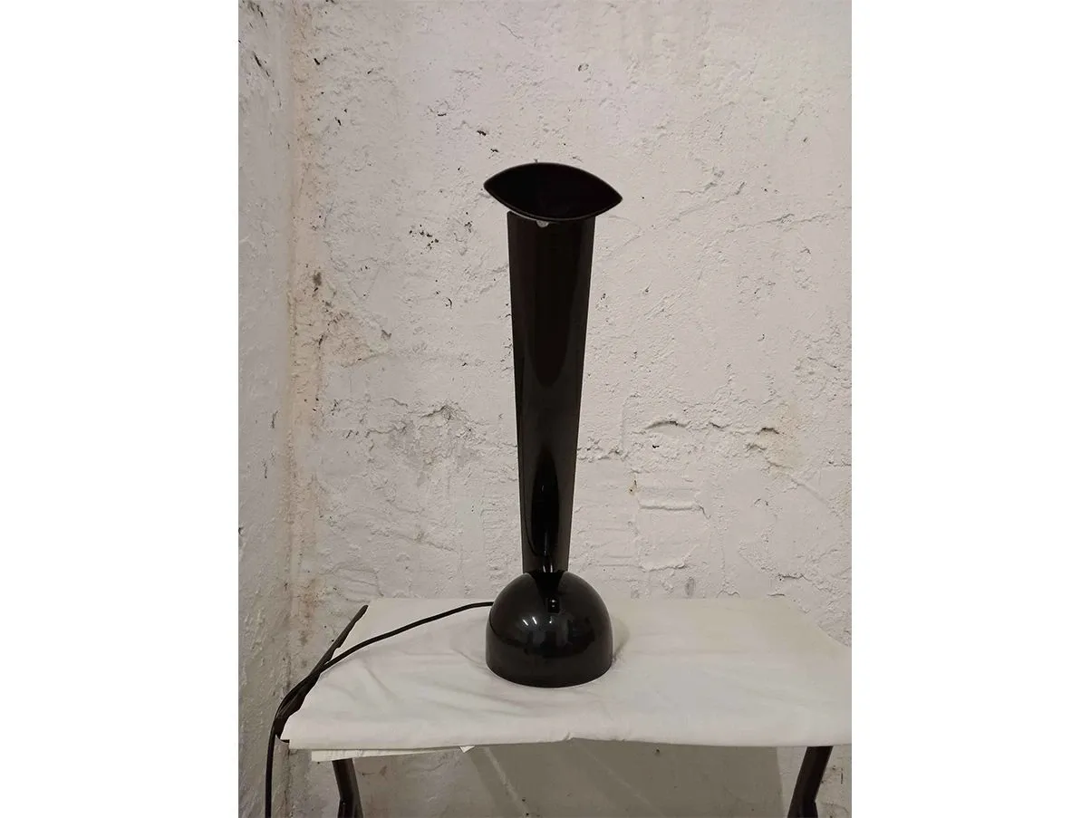 Lampada da scrivania Airone in metallo 9