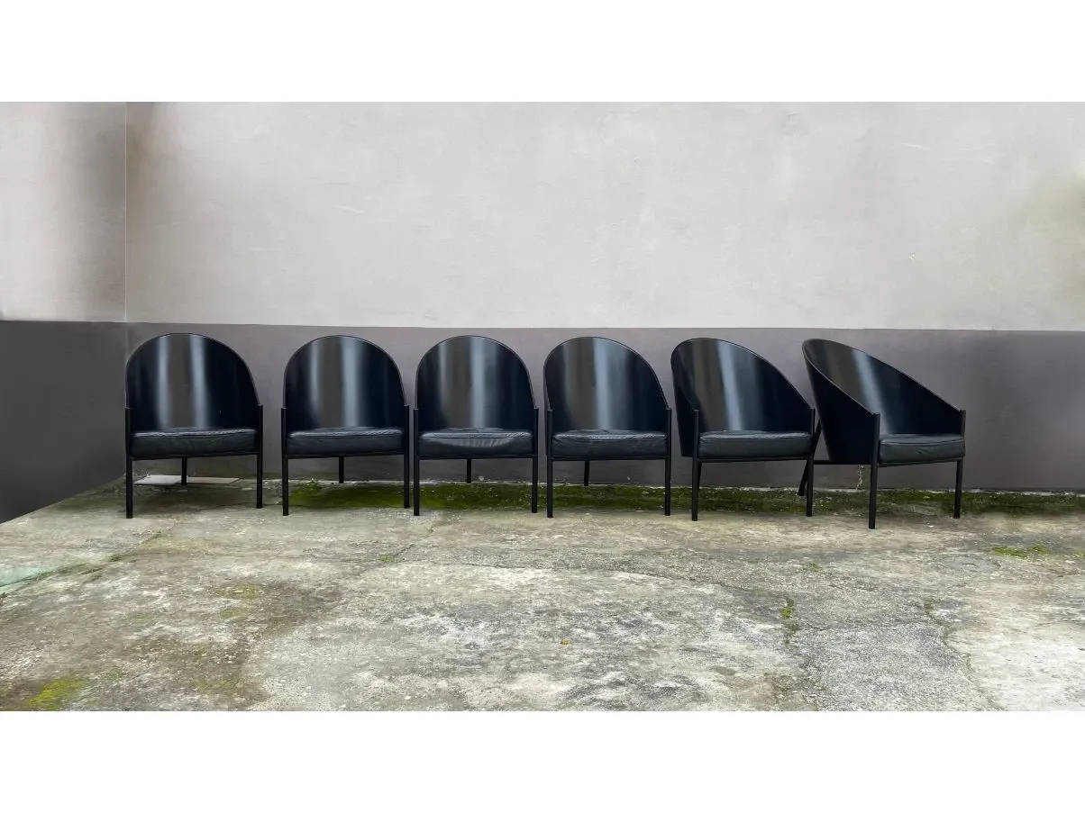 Philippe Starck Pratfall Design Sessel 3