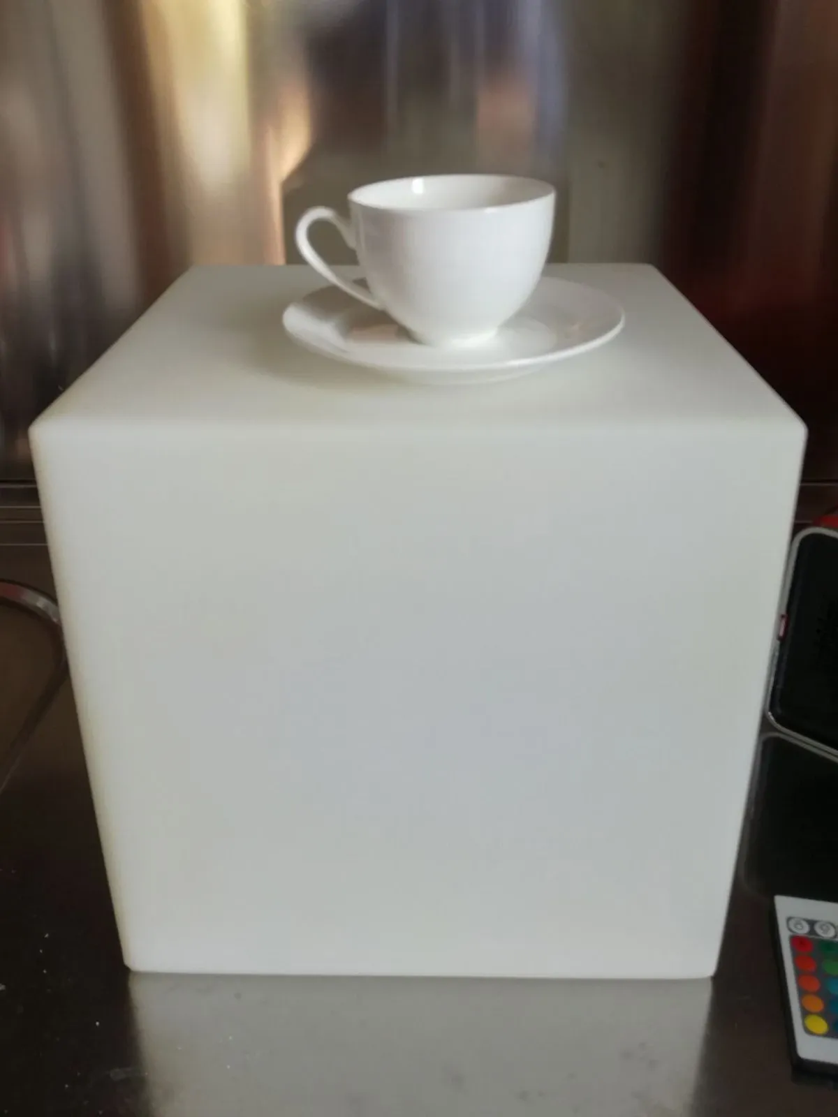 Cubo, Slide 1