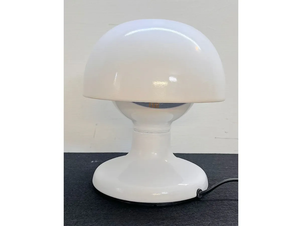 Lampada da tavolo Jucker di Tobia & Afra Scarpa, Flos 2