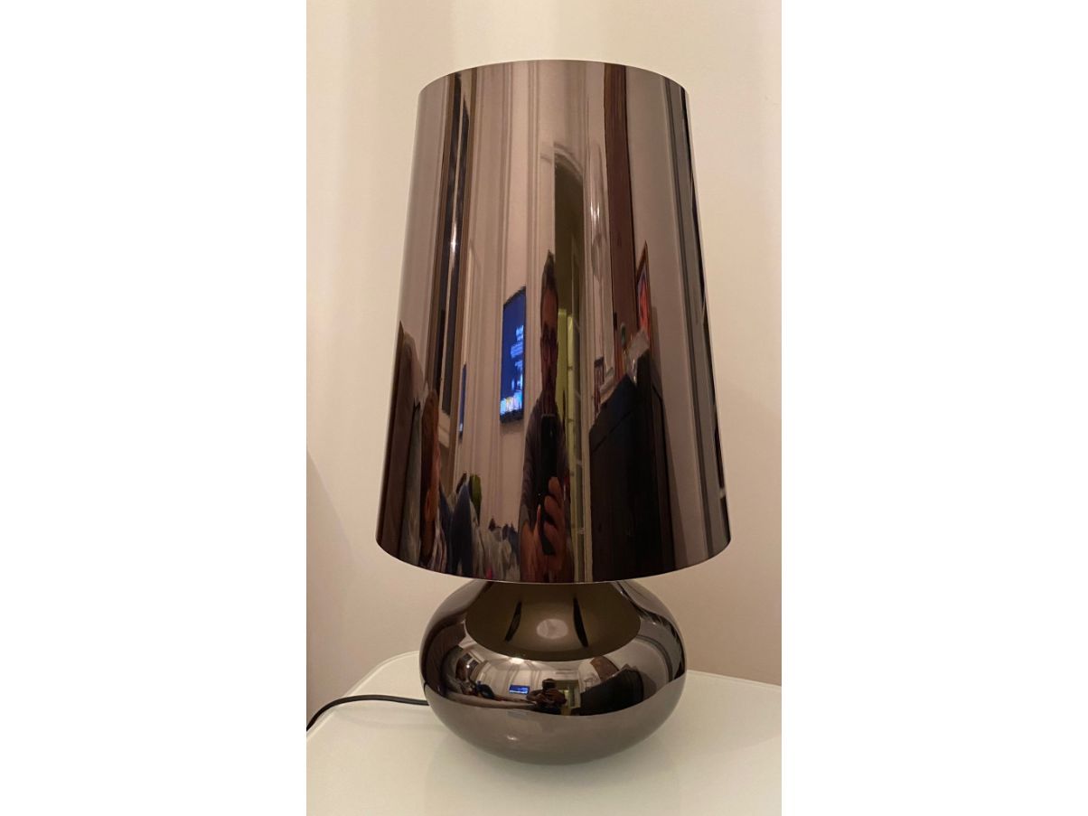 Cindy table lamp, Kartell image