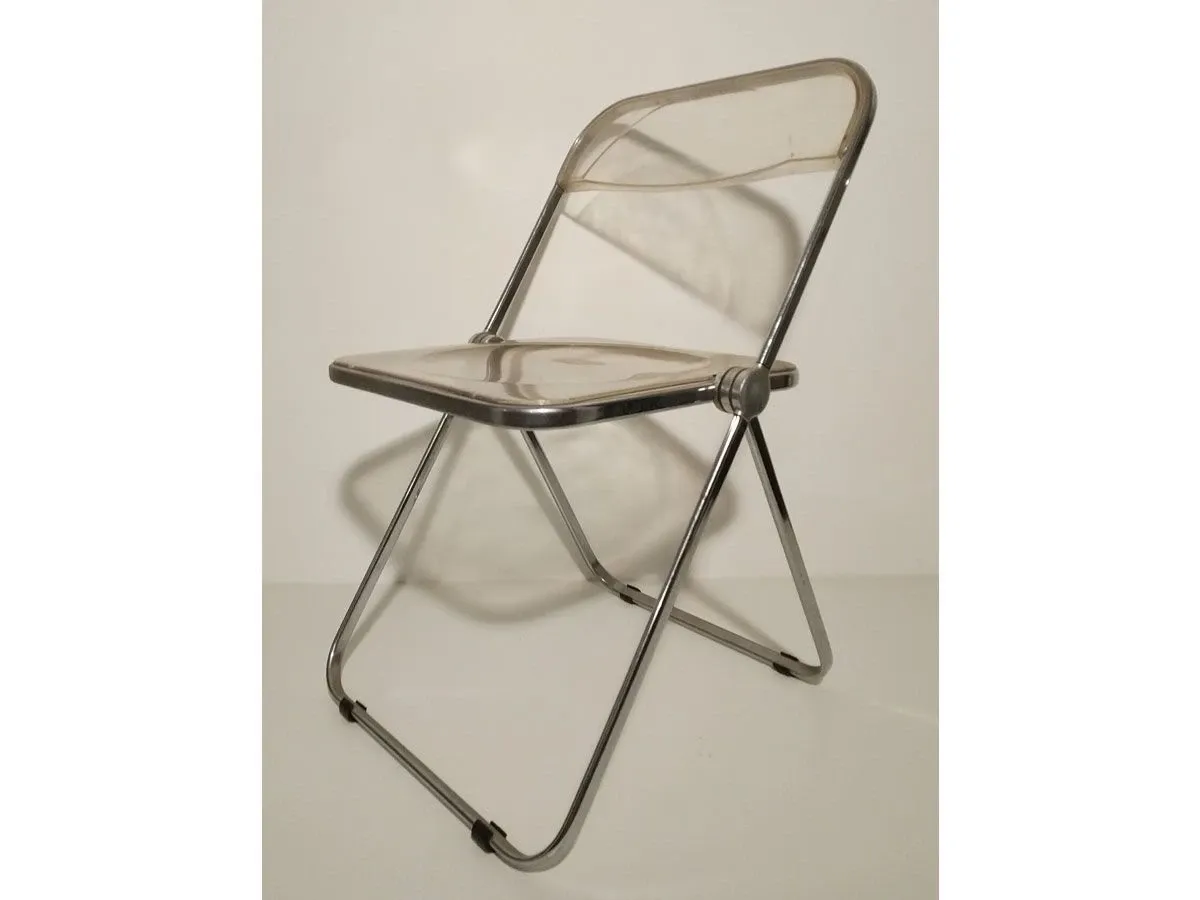 Plia (chrome), Anonima Castelli 2