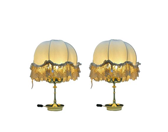 Set 2 lampade, Cattadori image