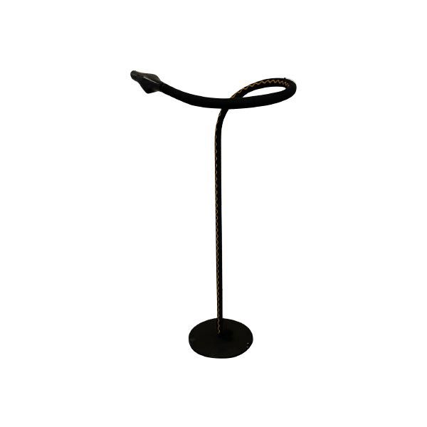 Alizz F. Cooper snake-shaped floor lamp, Ingo Maurer image