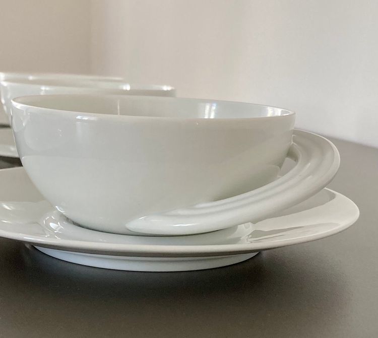 Teeservice von Mario Bellini Side