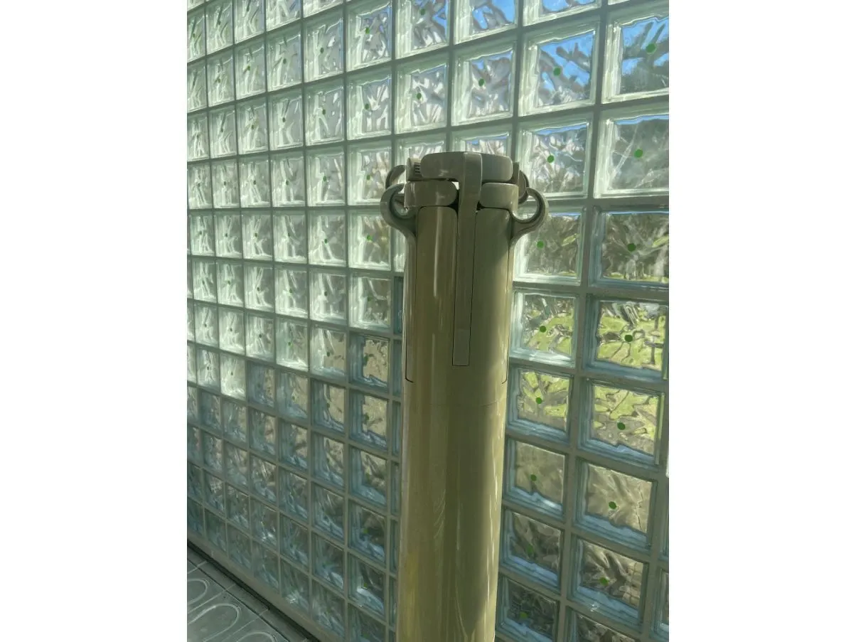 Planta coat stand by Giancarlo Piretti, Castelli 8