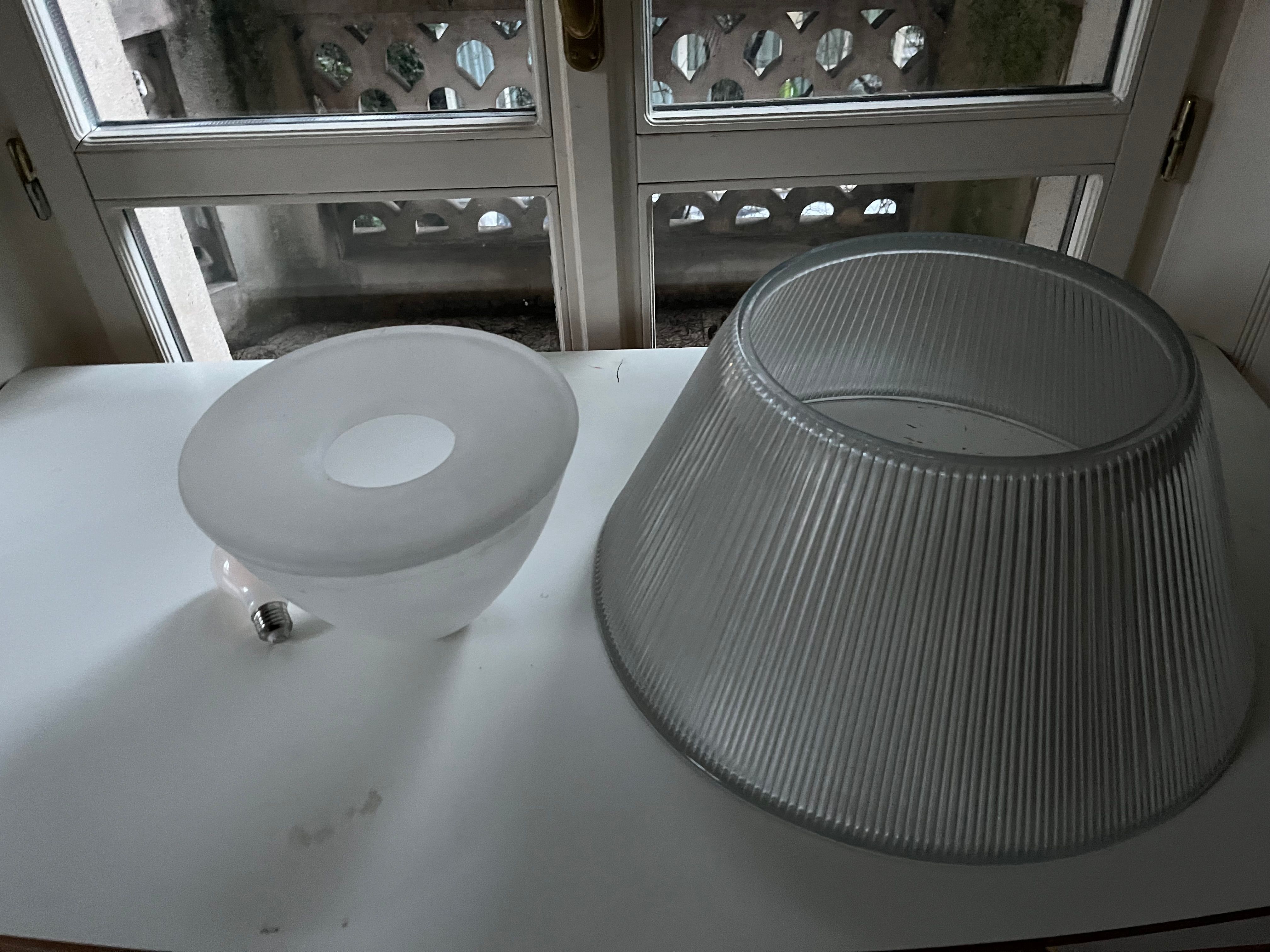 Lampada da terra Romeo Moon Floor T2 di Philippe Starck  Details