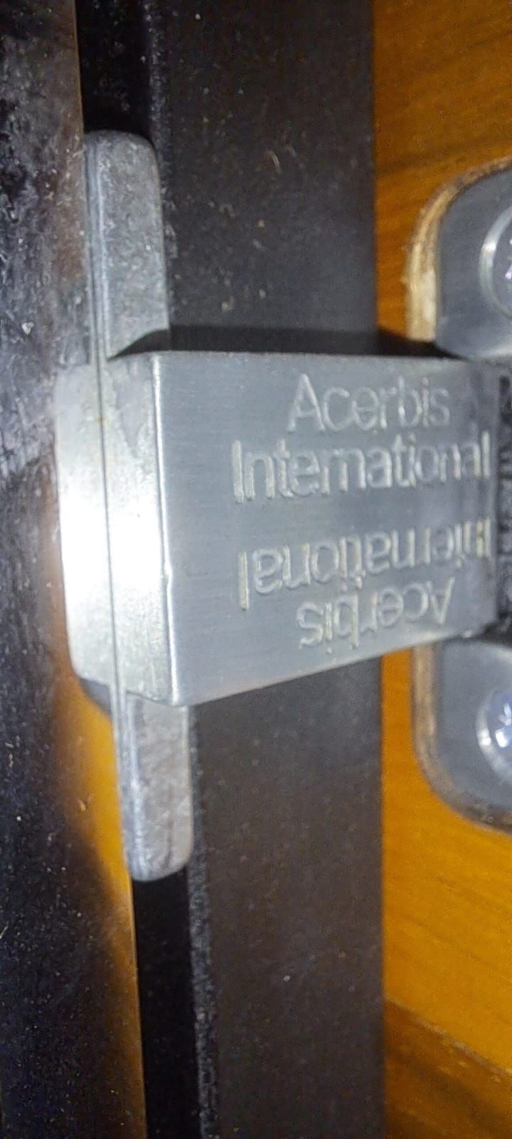 Buffet Sheraton par Giotto Stoppino et Lodovico Acerbis (années 1980) Brand