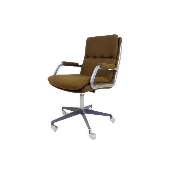 Vintage office chair (1960s), Ring Mekanikk image