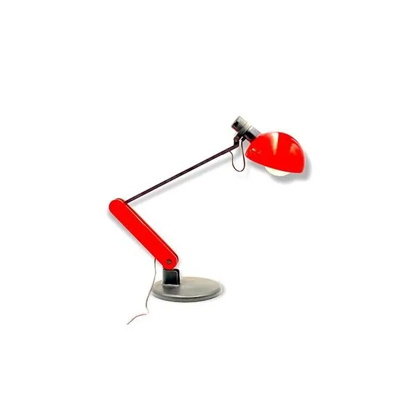 Vintage Praxi table lamp (1980s), I Guzzini image