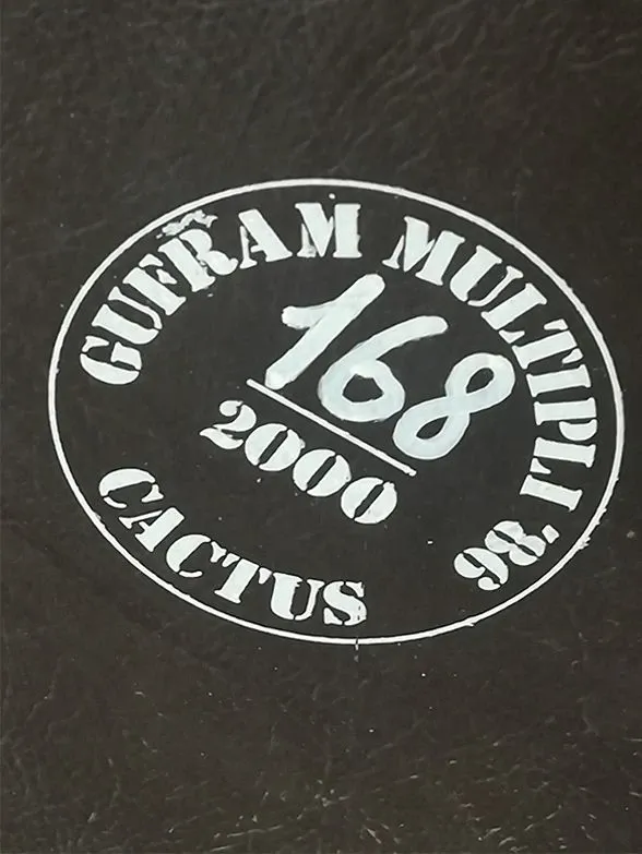 Cactus (80s), Gufram 3