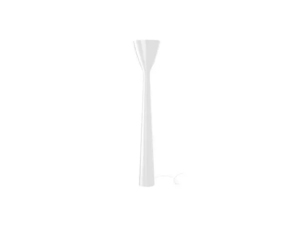 Lampada da terra Carrara di Alfredo Häberli, Luceplan 