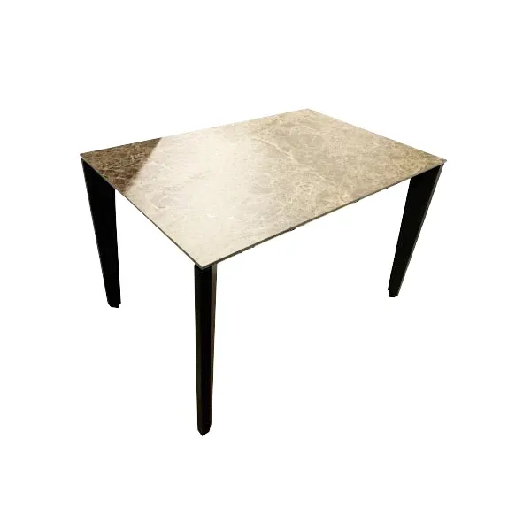 Diamante table with CristalCeramica top, Midj image