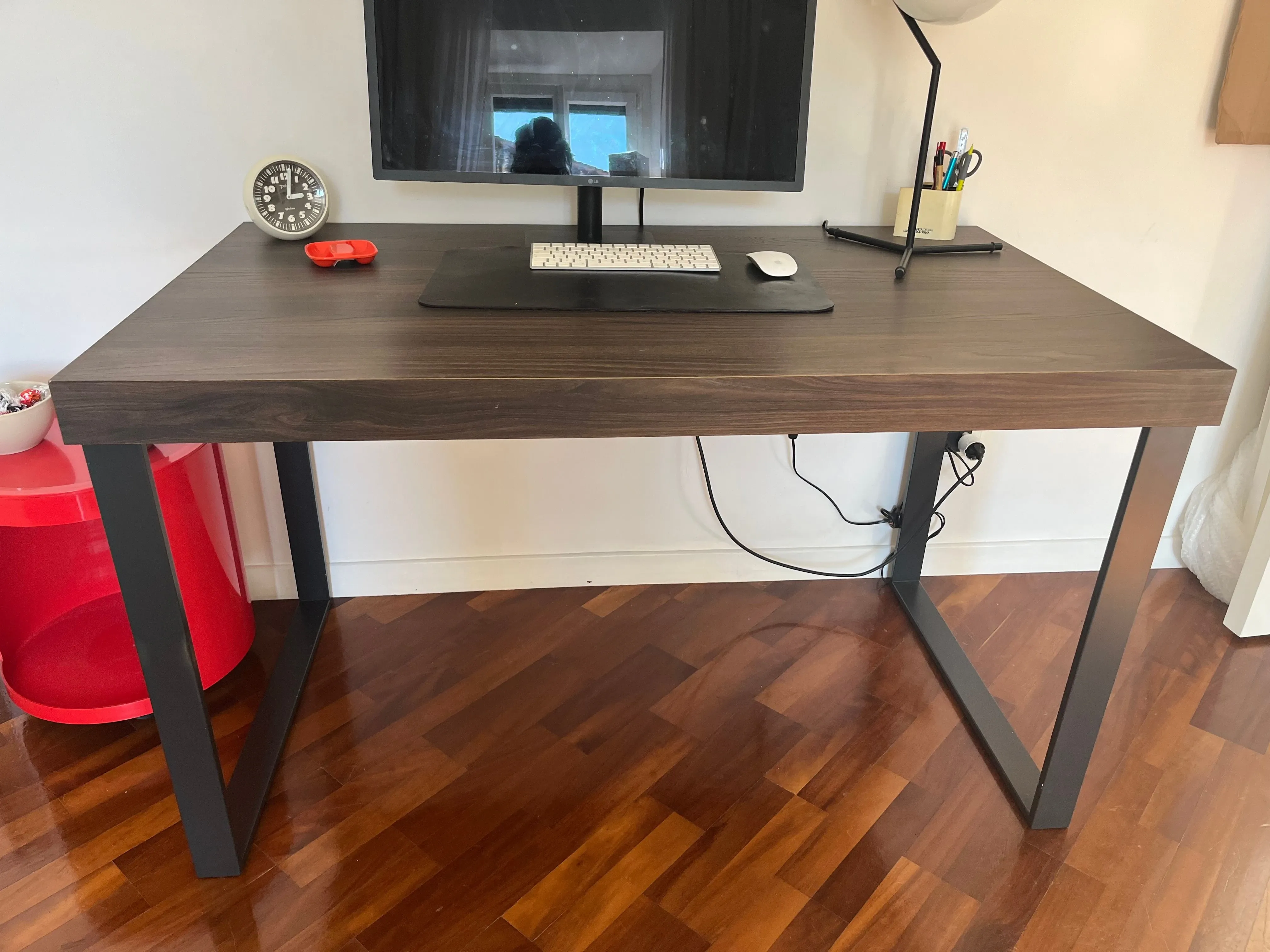 Klappbarer Schreibtisch Fold 1