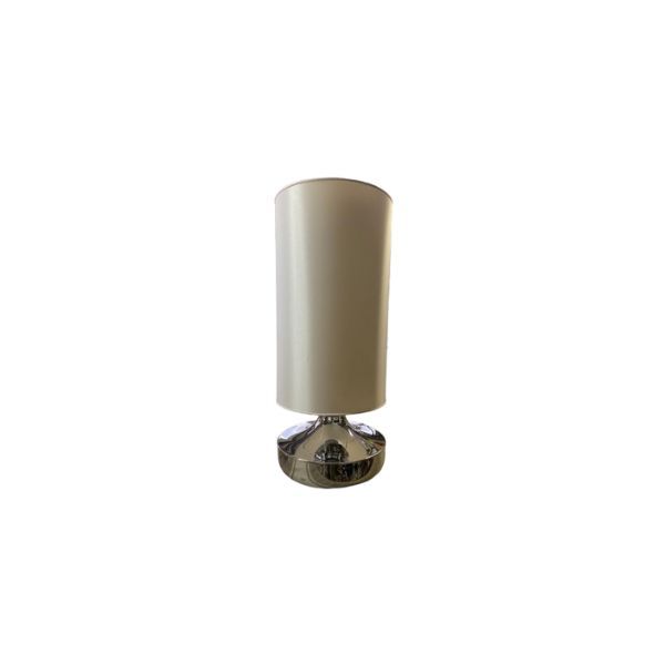 1118/G table lamp in polished brass (70s), Lumi Milano image