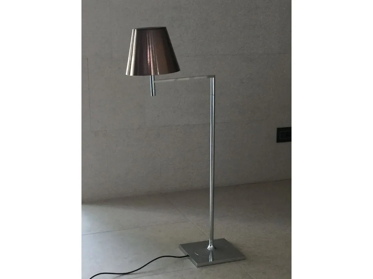 Lampada da terra KTribe bronzo, Flos 1