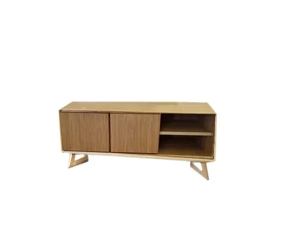 Nook TV cabinet (oak), AltaCorte image