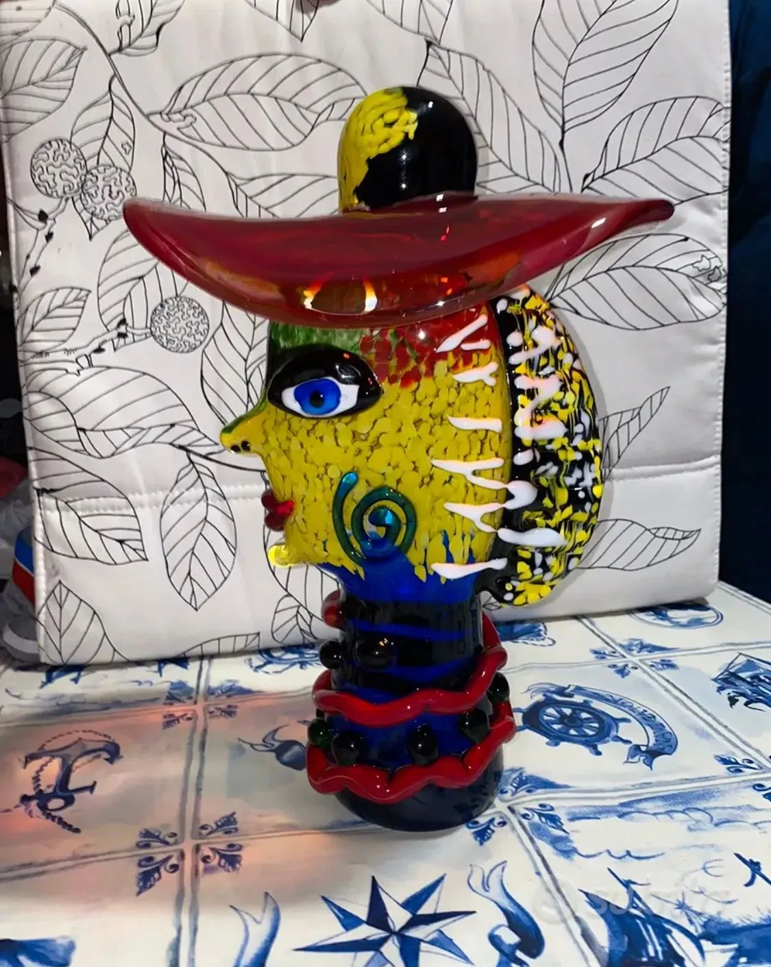 Scultura in vetro di Murano, 5