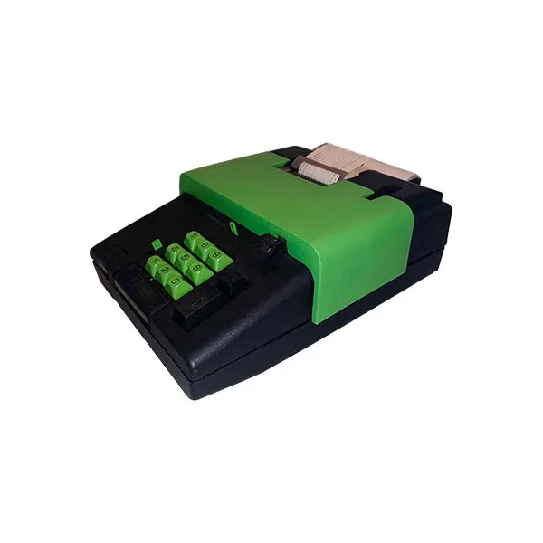 Calcolatrice portatile vintage Summa19 (anni'70) 5