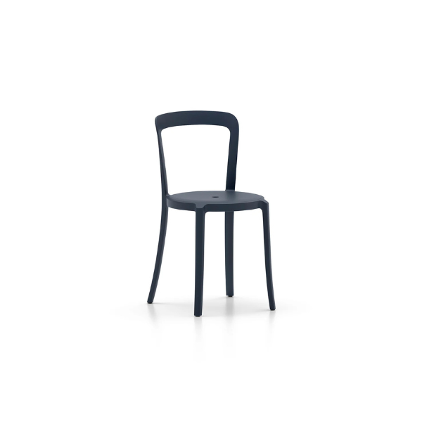 On and On Blue Chair by Barber and Osgerby, Emeco image
