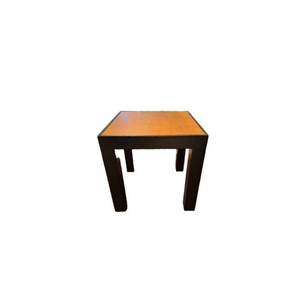 Matrix coffee table in solid oak (80s), Giorgetti image