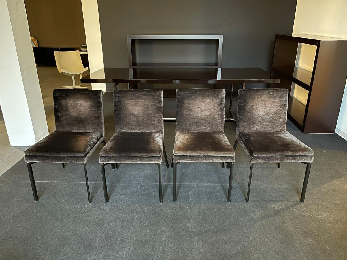 Set 4 sedie Nolan Front