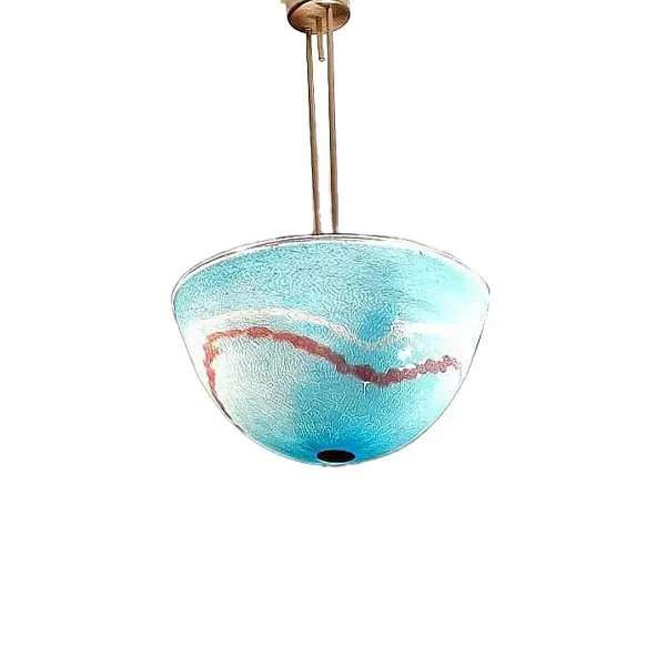 Kalik suspension lamp in Murano glass, La Murrina image