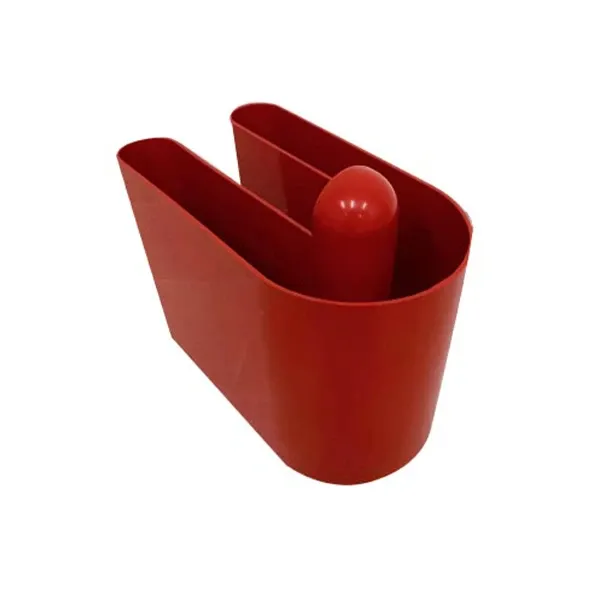 Image of Portariviste in materiale plastico (rosso), Bilumen