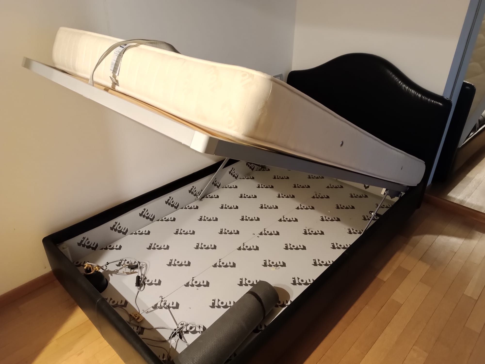 Letto una piazza e mezza Magnolia Front