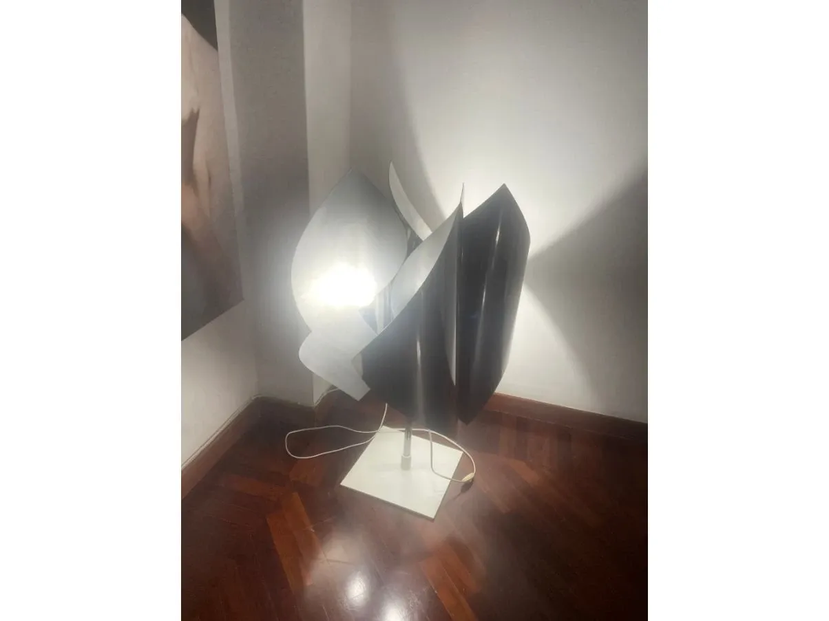 Lampada da tavolo Le Vele vintage (anni'60), 4