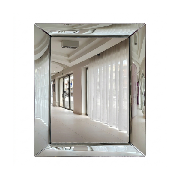 Philippe Starck Tempered Glass Cadree Mirror image