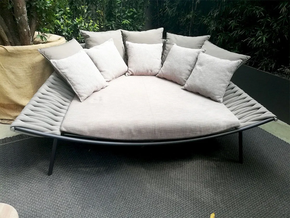 Daybed Arena sofa, Roda 2