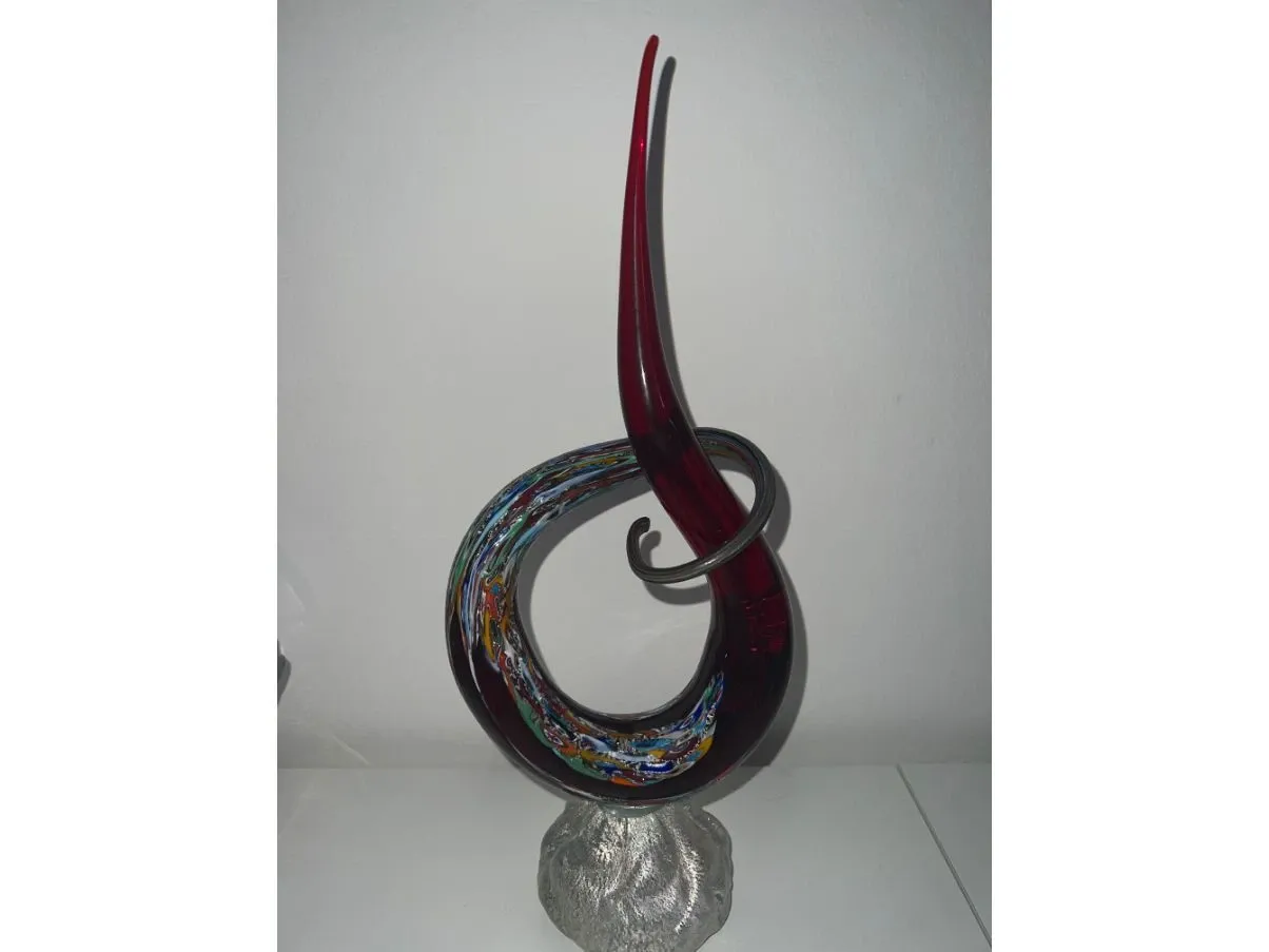 Statua Nodo d'Amore, 3