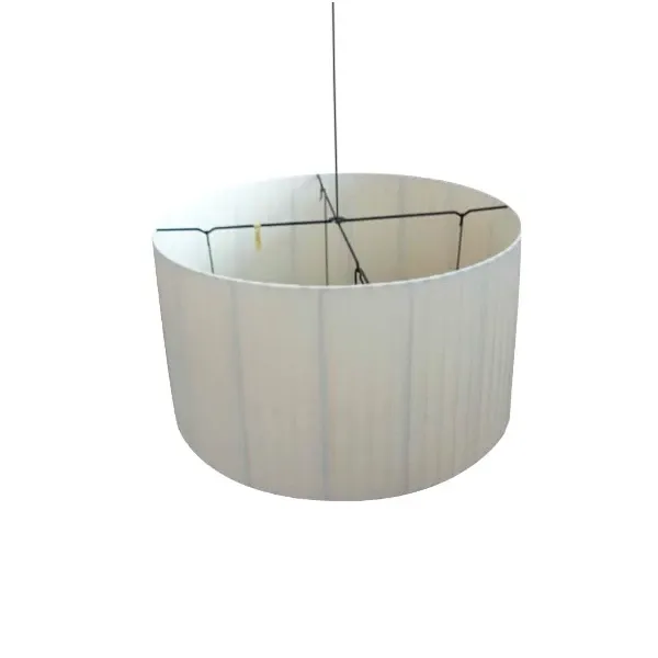 GT pendant lamp in fabric (white), Santa & Cole image