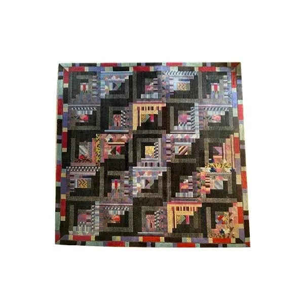 Constellation rug in wool (multicolored), Missoni image