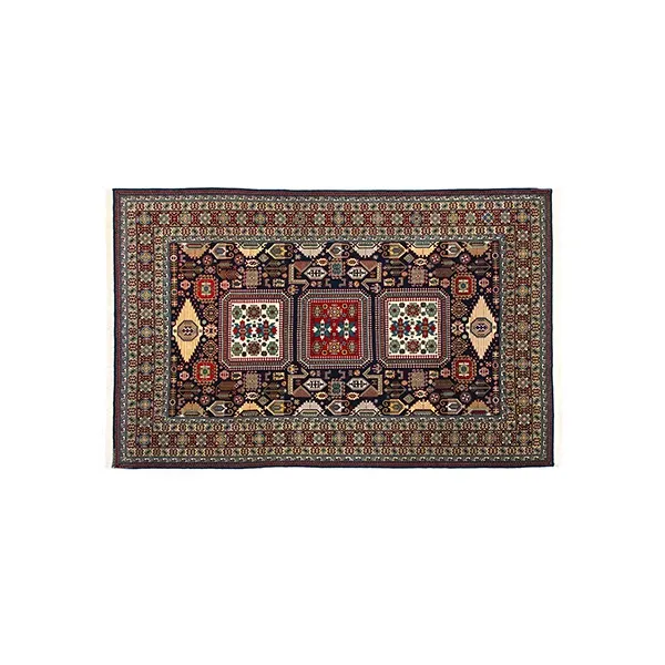 Arzeibajan vintage carpet in wool and cotton, Eden Carpets image