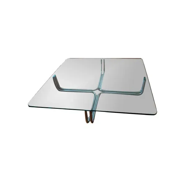 Square coffee table by Gianfranco Frattini, Cassina image