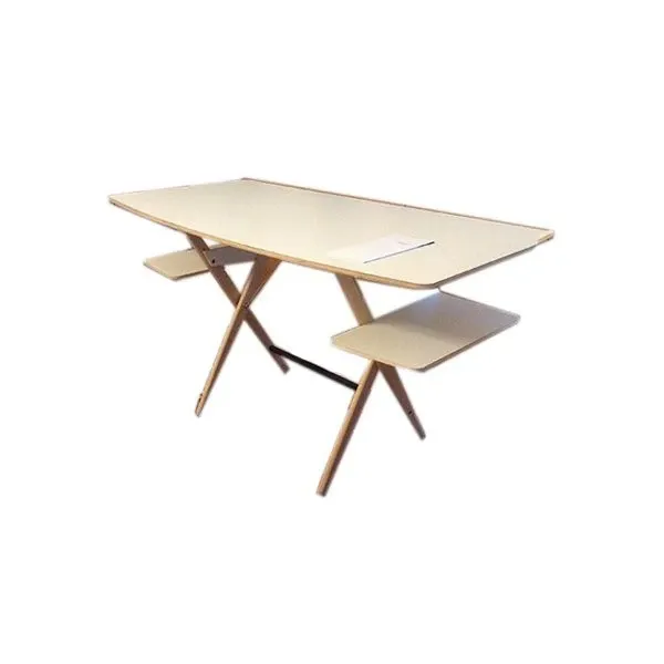 Scrittarello desk table by Achille Castiglioni, DePadova image