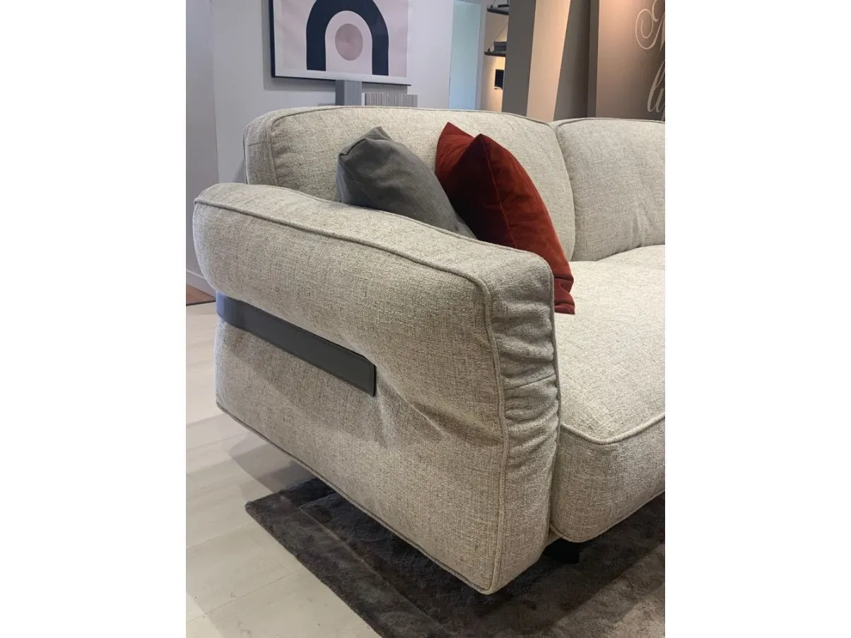 Close To Me 3-seater sofa, Arketipo 5