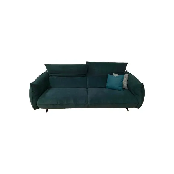 Brighton 3-seater sofa in velvet, Rosini Divani image