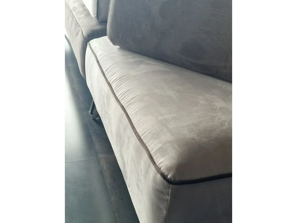 Jest Fancy modular sofa in fabric, Samoa 4