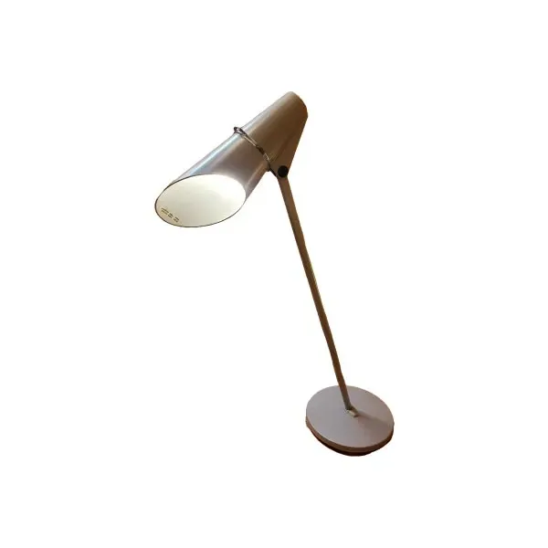 Lampada da tavolo orientabile Spy in metallo, Artemide 4