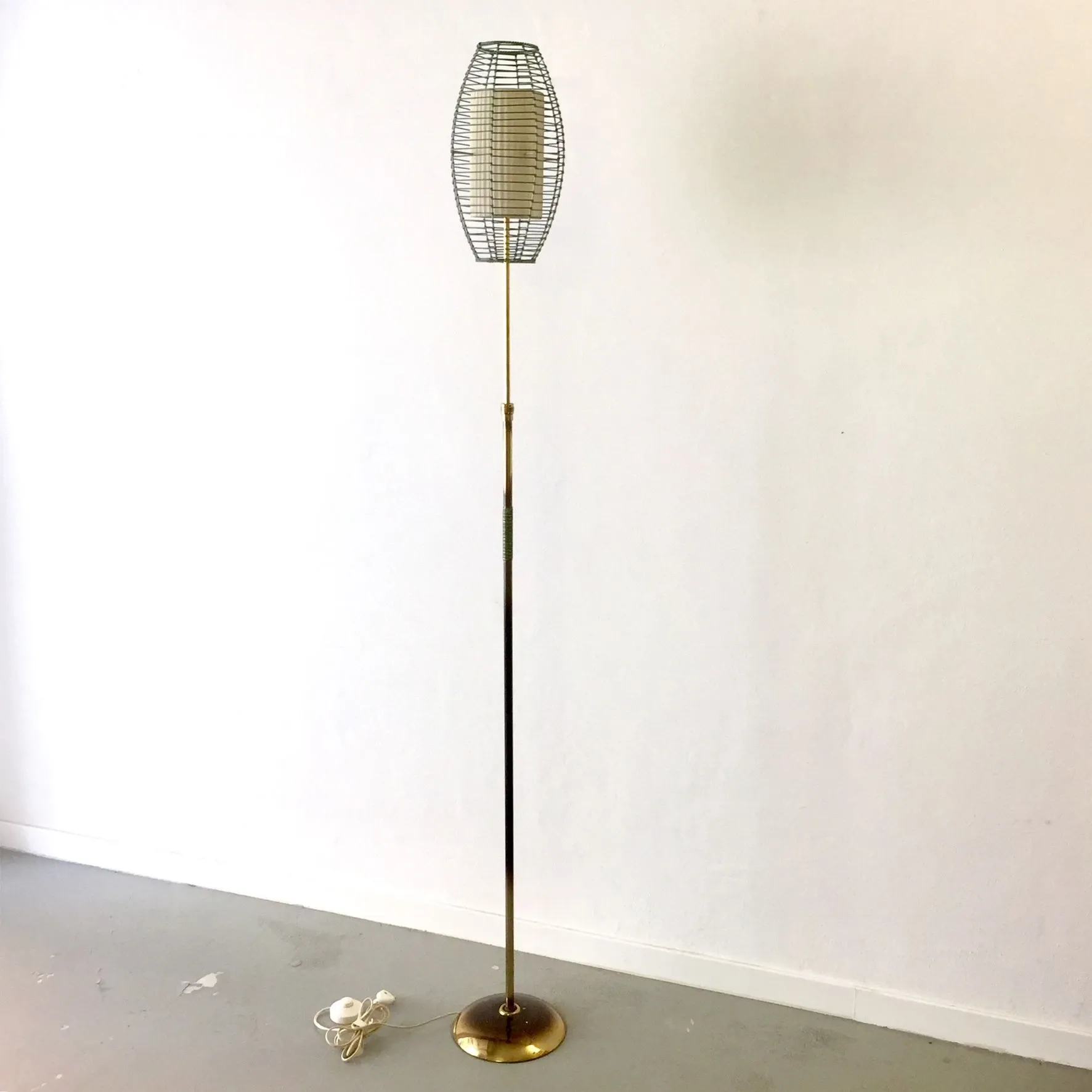 1950s Floor lamp 5