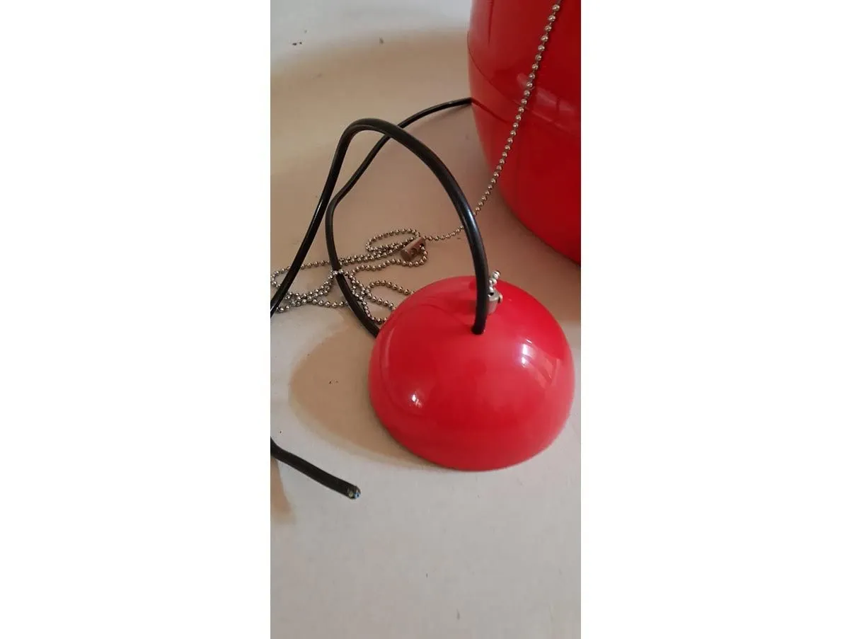 Lampada a sospensione Pallade in materiale plastico, Artemide 3