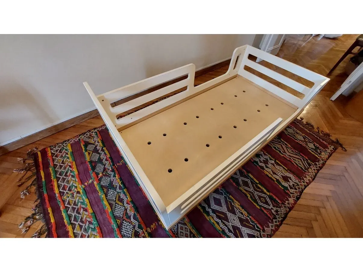 Classic Crib cot, Oeuf 2